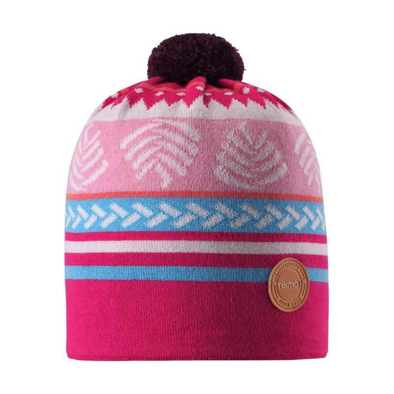 REIMA Leimu Raspberry Pink