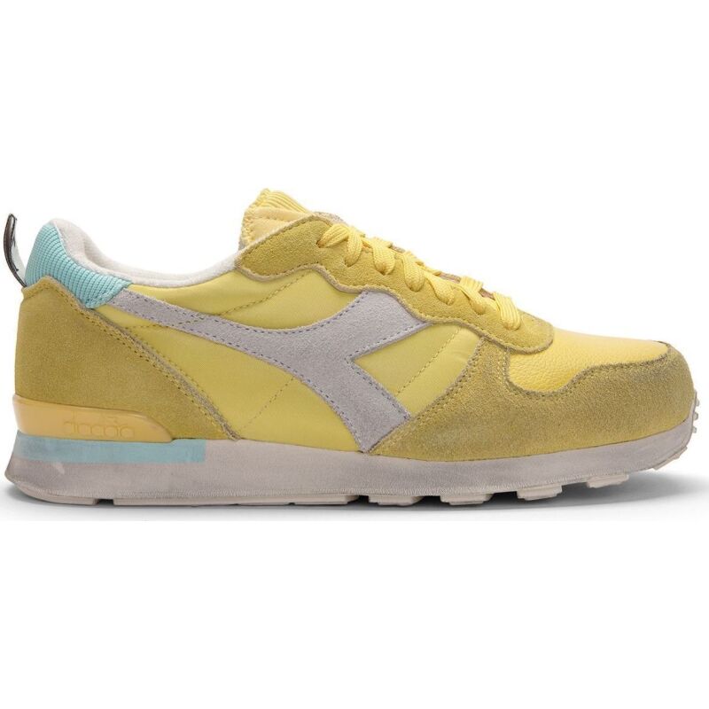 DIADORA Camaro Icona Women's Goldfinch/Blue Tint