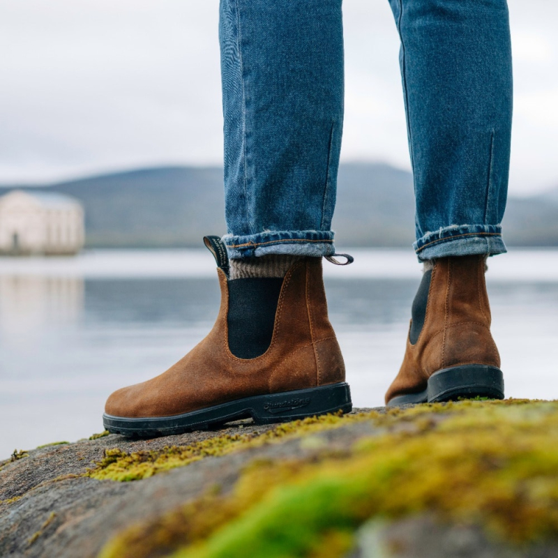 Blundstone 1911 Brown