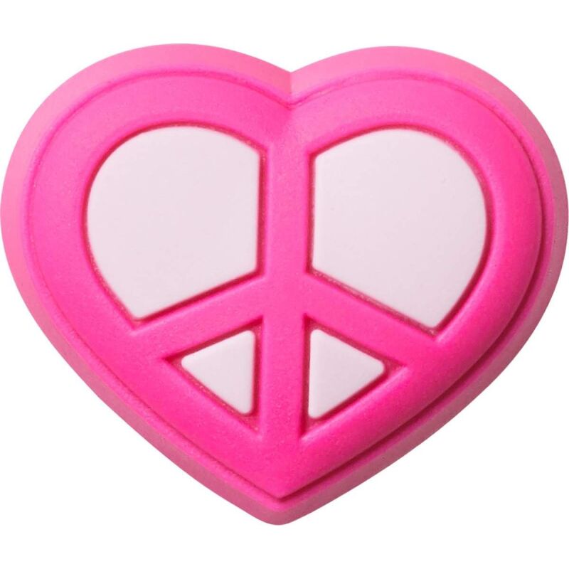 Crocs™ Crocs PEACE SIGN HEART G0878800-MU