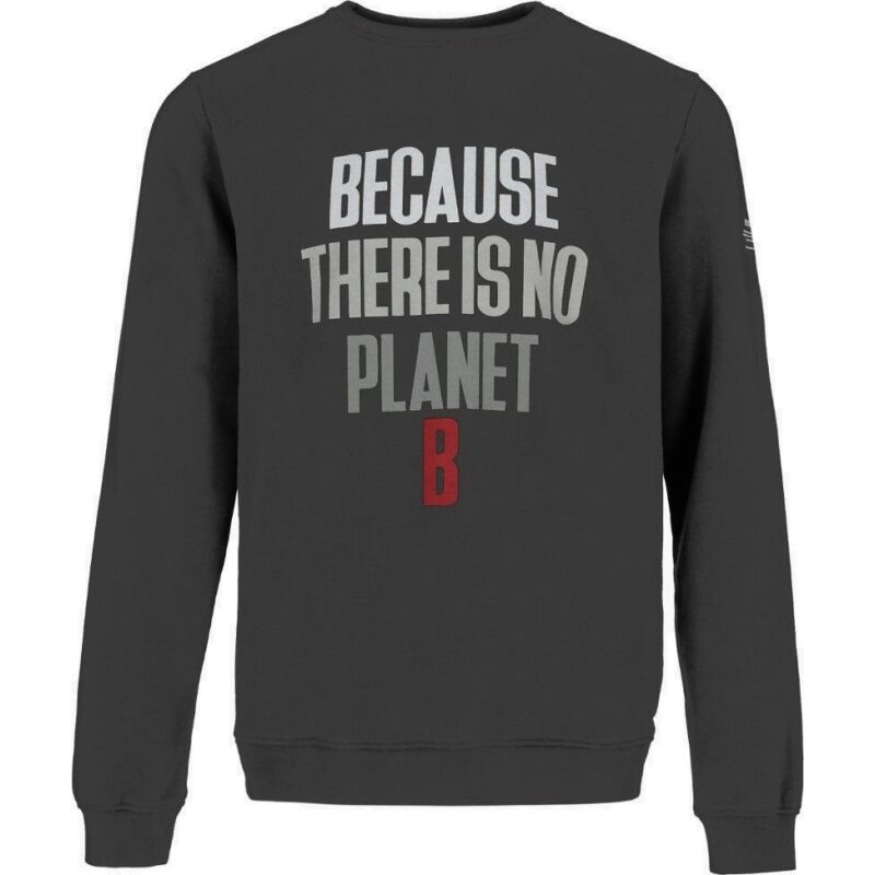 ECOALF Barderalf Sweatshirt Men's Asphalt