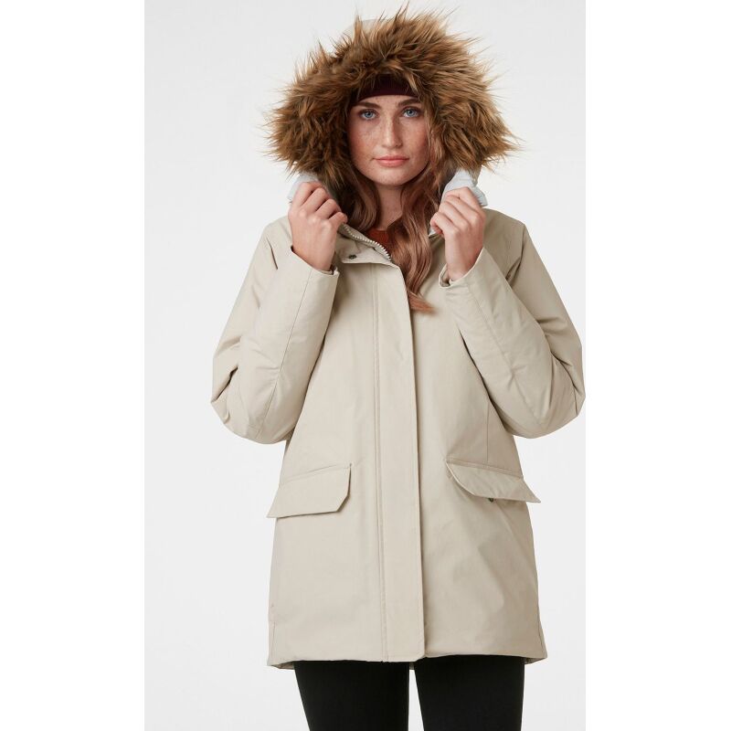 HELLY HANSEN Classic Parka Women's Pelican