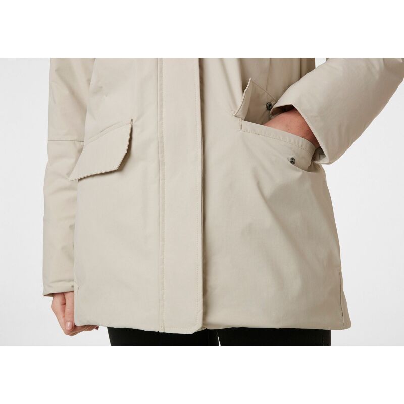 HELLY HANSEN Classic Parka Women's Pelican