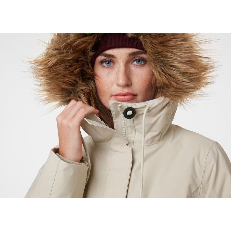 HELLY HANSEN Classic Parka Women's Pelican