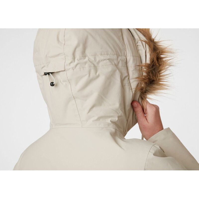 HELLY HANSEN Classic Parka Women's Pelican