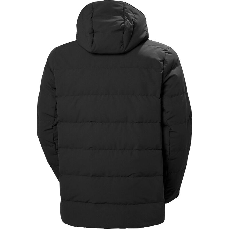 HELLY HANSEN Mono Material Puffy Jacket Black