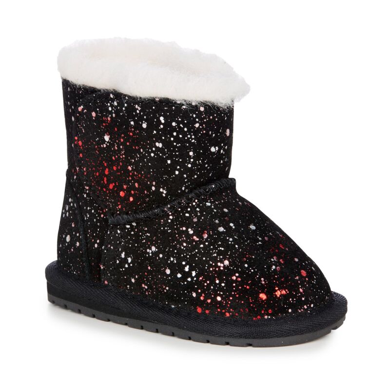 EMU Australia Toddle Galaxy Black