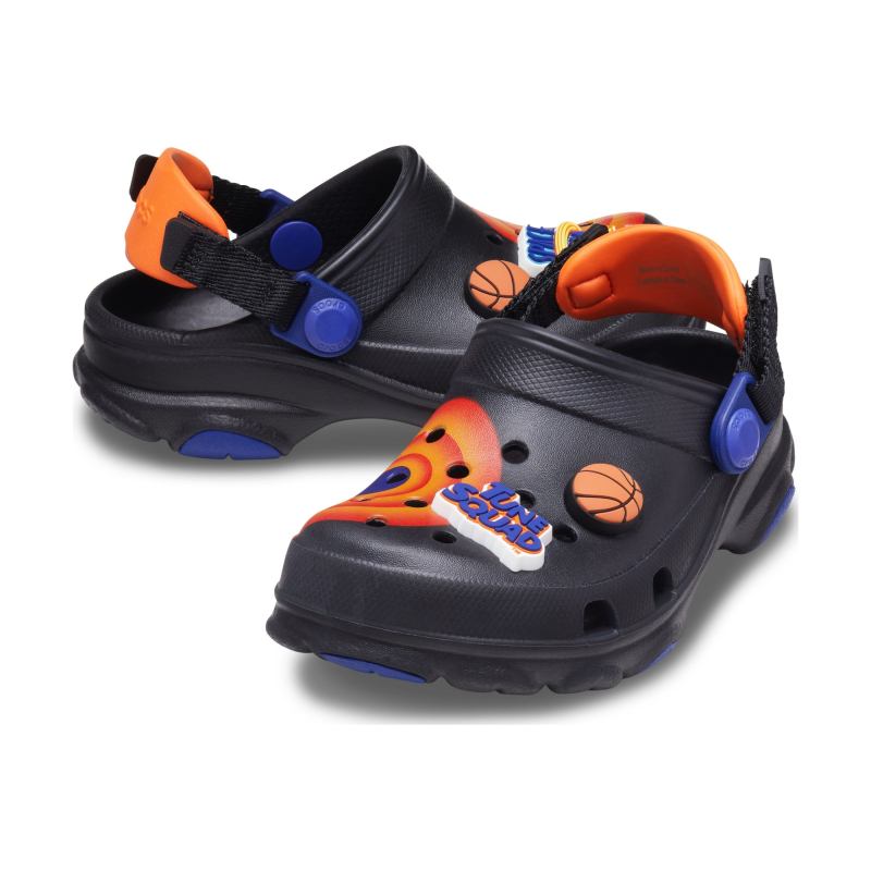Crocs™ Classic All-Terrain Space Jam II Clog Kid's Black/Multi