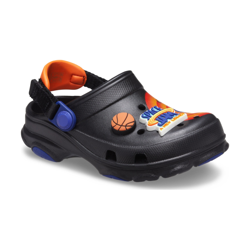 Crocs™ Classic All-Terrain Space Jam II Clog Kid's Black/Multi