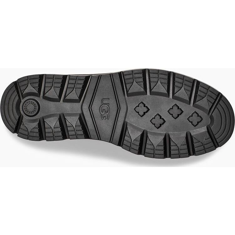 UGG Sidnee Black Leather