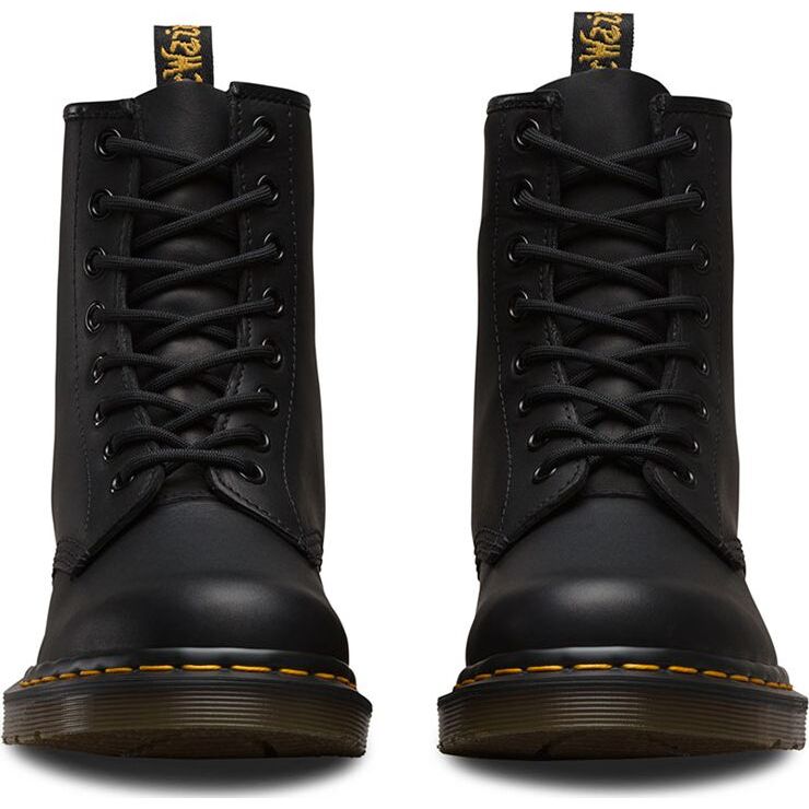 Dr. MARTENS 1460 Greasy Black Greasy