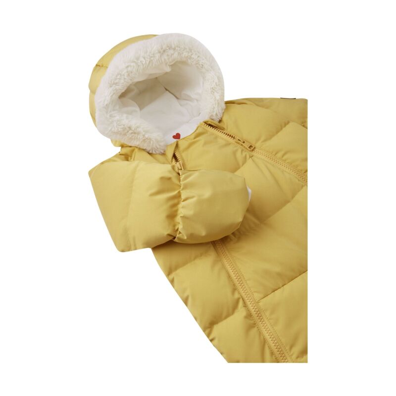 REIMA Kettula Ginger Yellow