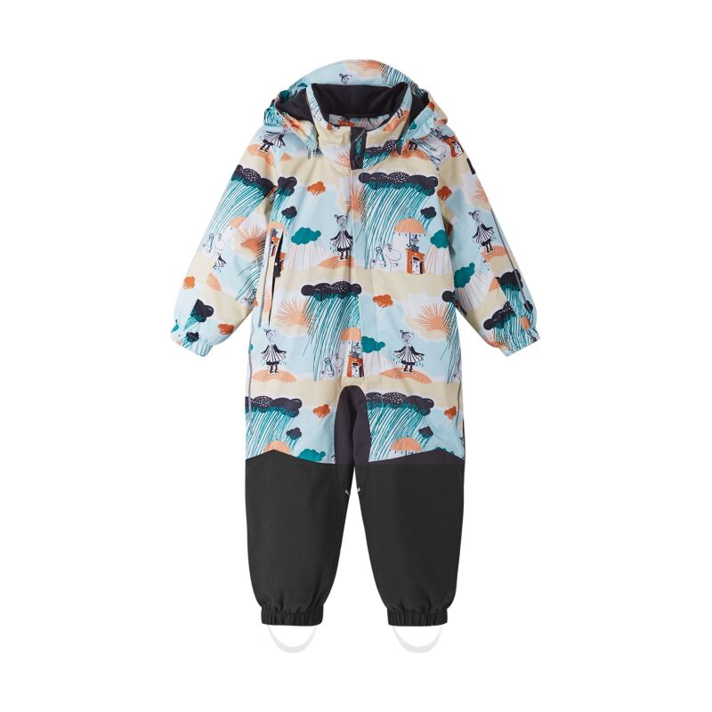 REIMA Moomin Lyster 5100011A Green Lake