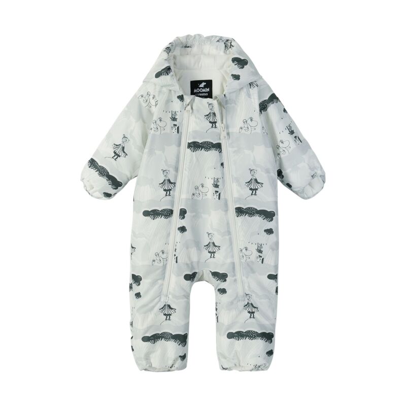 REIMA Moomin Knytte 5100079A Light Beige