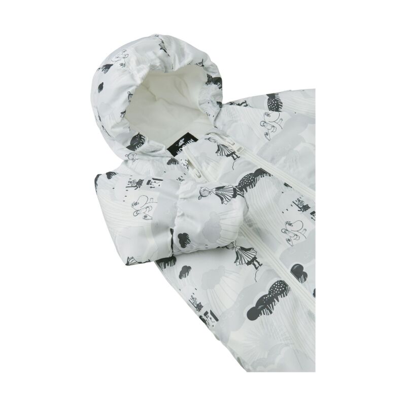 REIMA Moomin Knytte 5100079A Light Beige