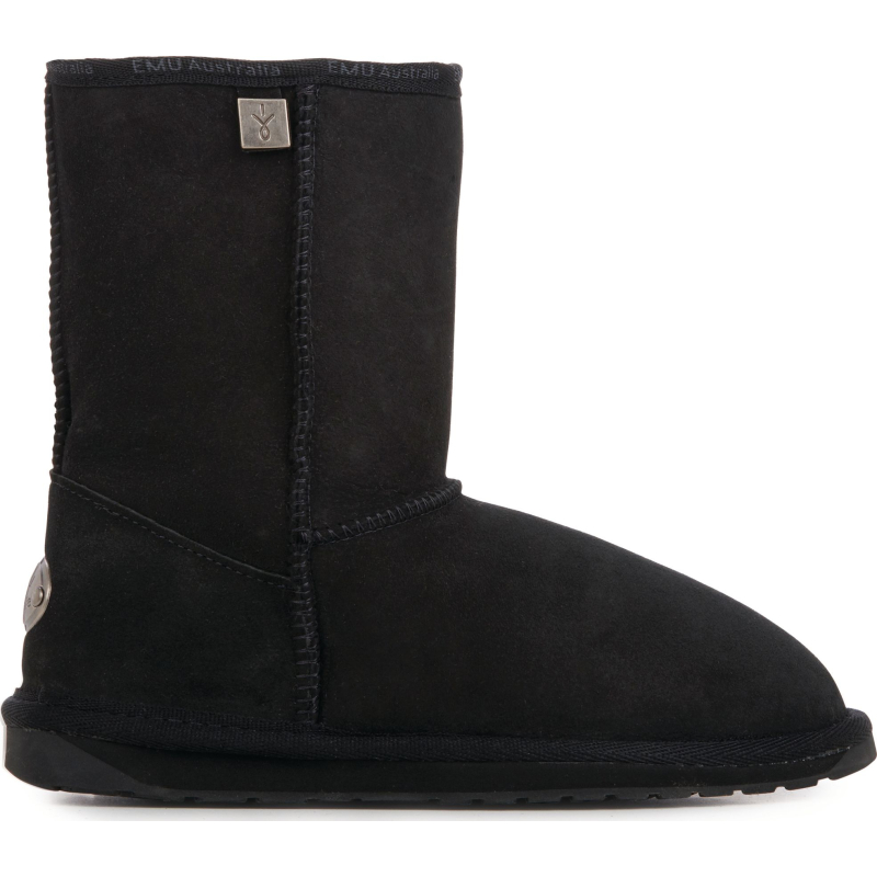 EMU Australia Platinum Stinger Slim Lo Black