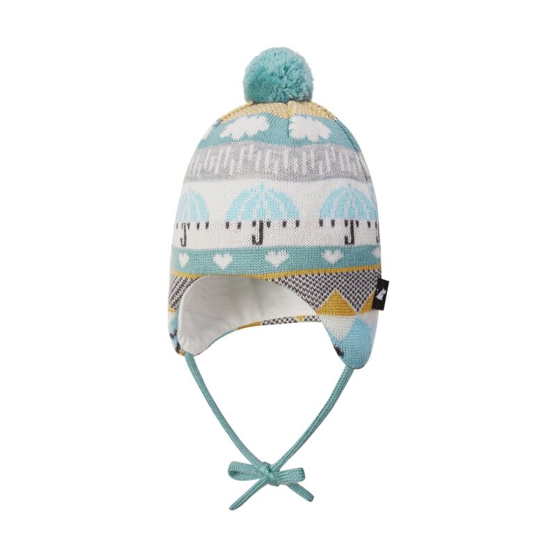 REIMA Moomin Yngst 5300068A Cold Mint
