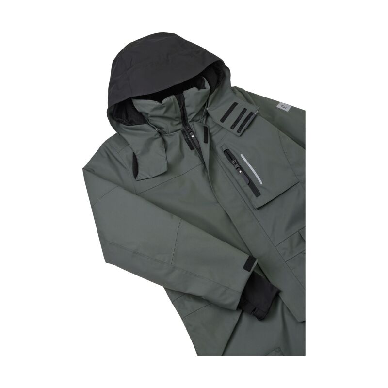 REIMA Utsjoki 5100048A Thyme Green