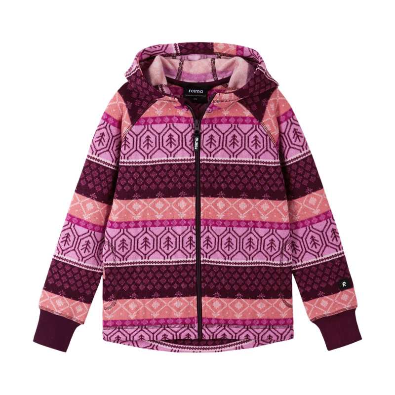 REIMA Northern 5200044A Cold Pink
