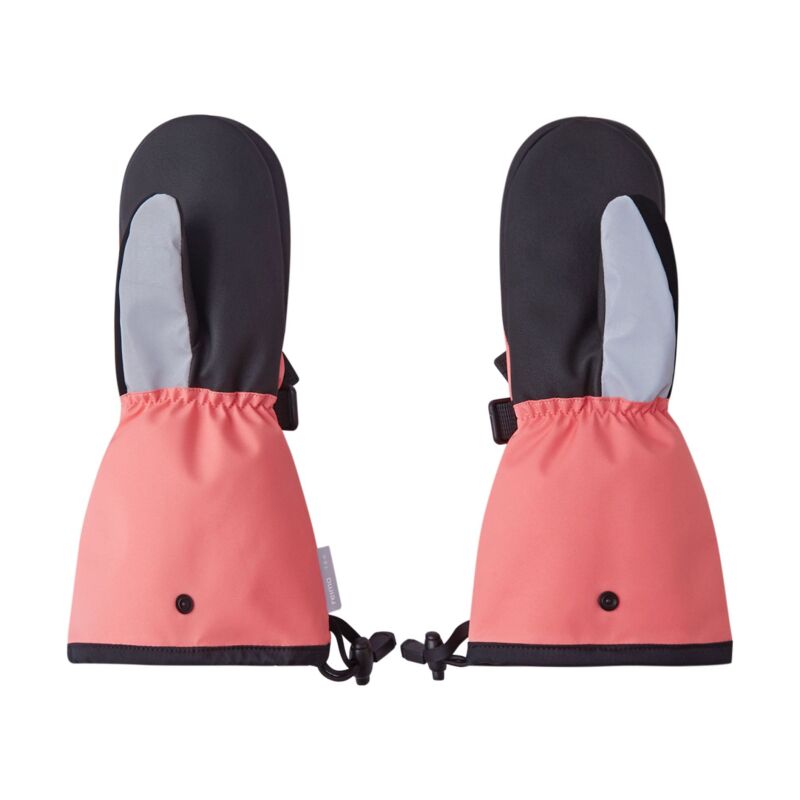 REIMA Snoukka 5300055A Pink Coral