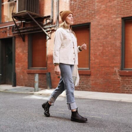 Blundstone 2115 Vegan Black