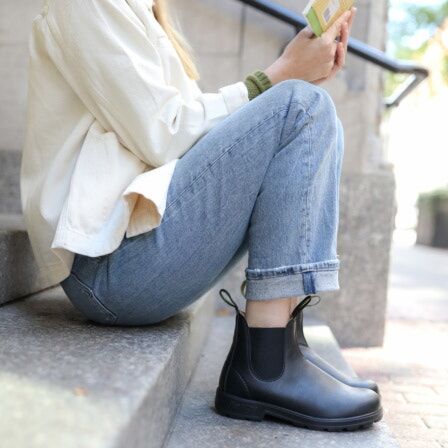 Blundstone 2115 Vegan Black
