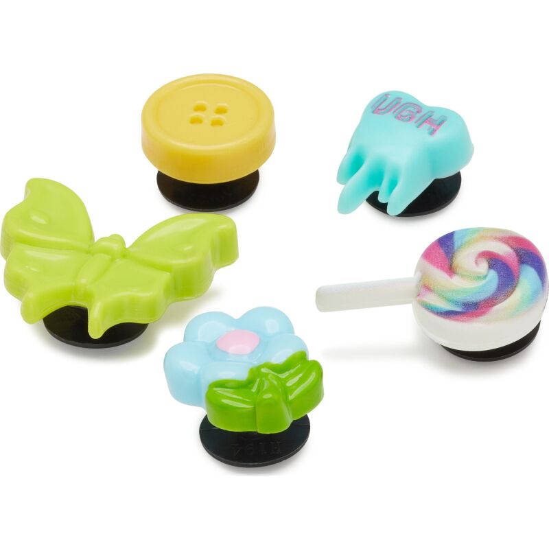 Crocs™ Crocs UGH ACRYLIC 5-PACK G0919800-MU