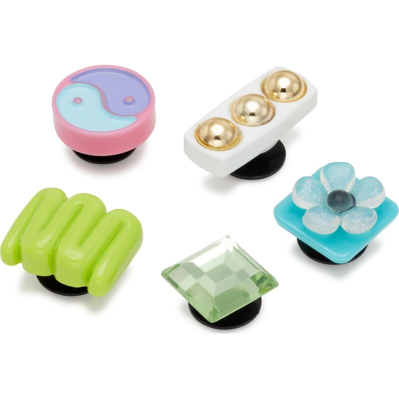Crocs™ Crocs FESTIVAL RESIN 5-PACK G0924100-MU