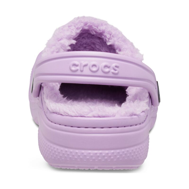 Crocs™ Baya Lined Clog Kid's 207500 Orchid/Orchid