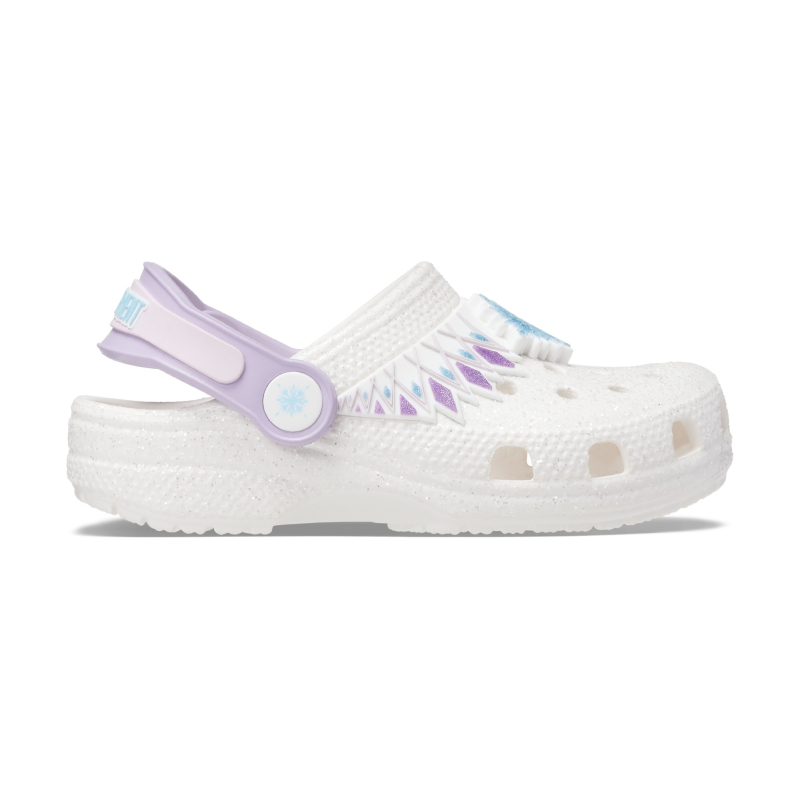 Crocs™ Classic FunLab I AM Frozen II Clog Kid's White