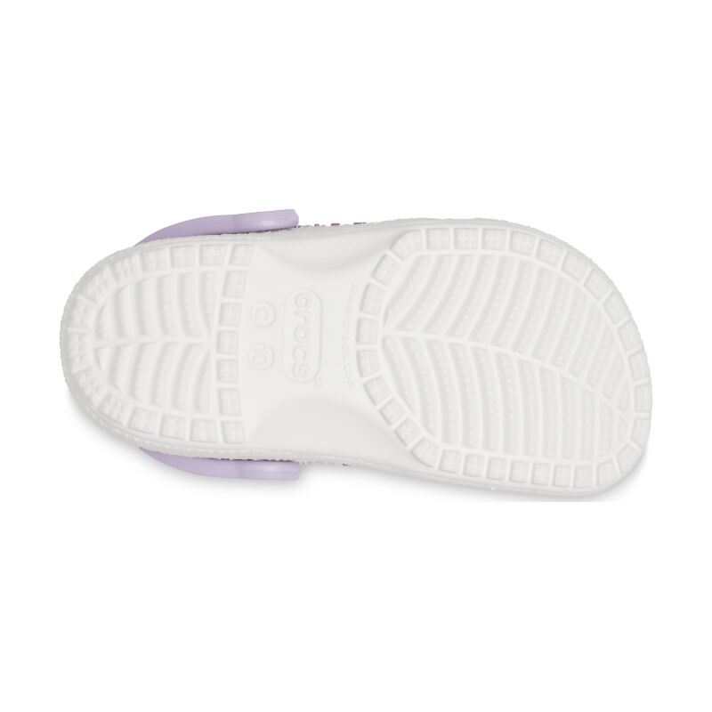 Crocs™ Classic FunLab I AM Frozen II Clog Kid's White