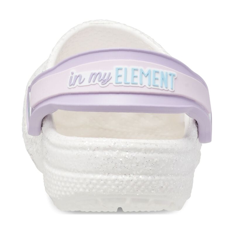 Crocs™ Classic FunLab I AM Frozen II Clog Kid's White