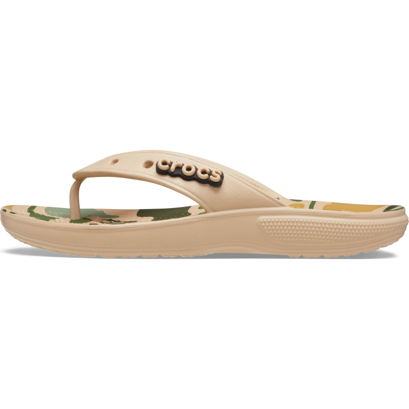 Crocs™ Classic Printed Camo Flip Chai/Camo