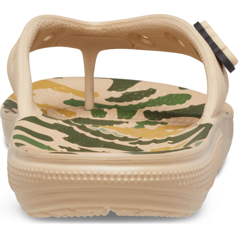 Crocs™ Classic Printed Camo Flip Chai/Camo