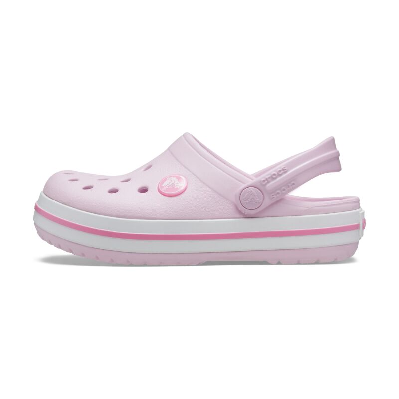 Crocs™ Crocband Clog Kid's 207005 Ballerina Pink