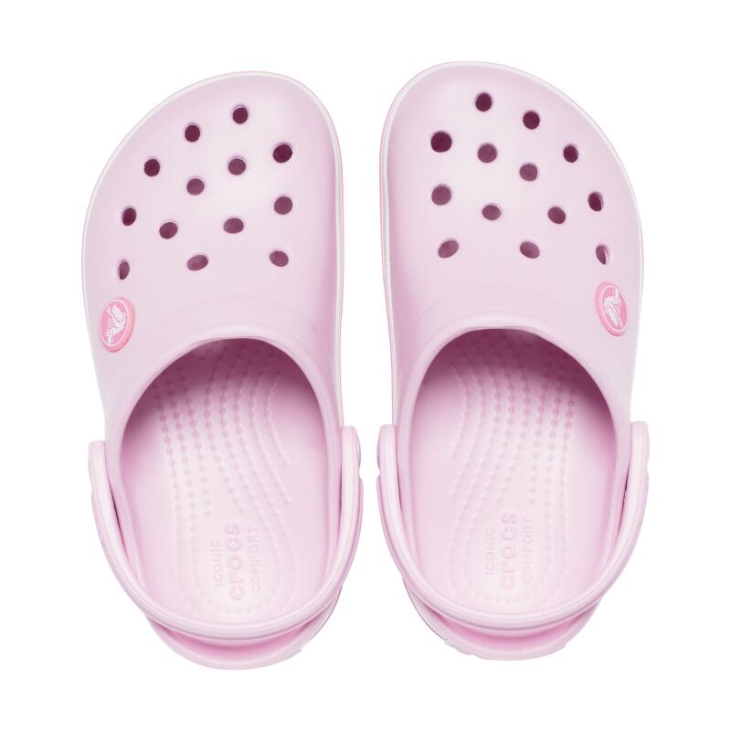 Crocs™ Crocband Clog Kid's 207005 Ballerina Pink