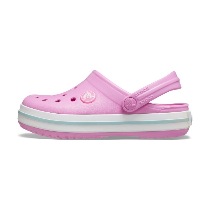 Crocs™ Crocband Clog Kid's 207005 Taffy Pink