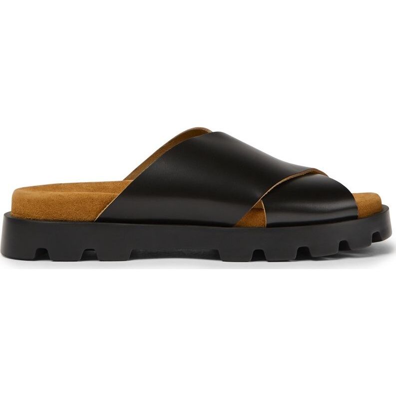 Camper Brutus Sandal Women's Black