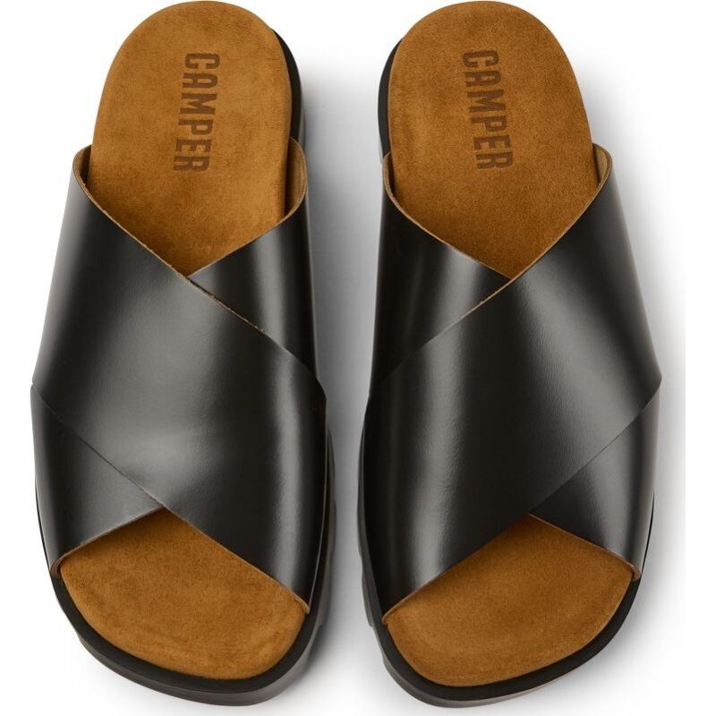 Camper Brutus Sandal Women's Black