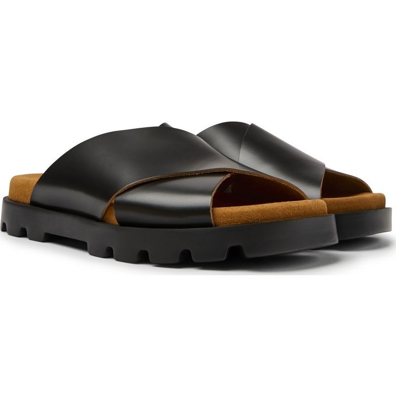 Camper Brutus Sandal Women's Black