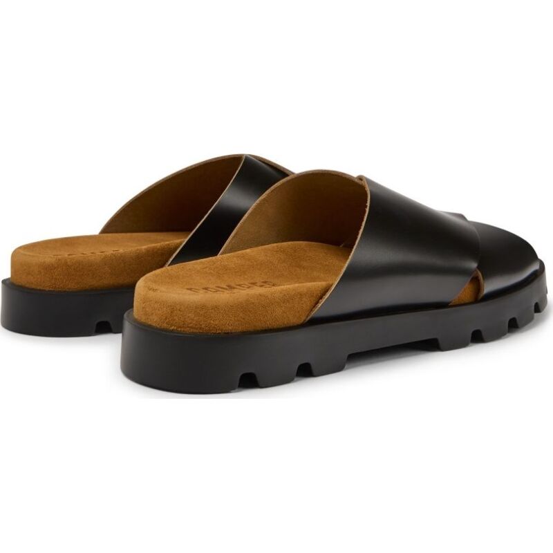 Camper Brutus Sandal Women's Black