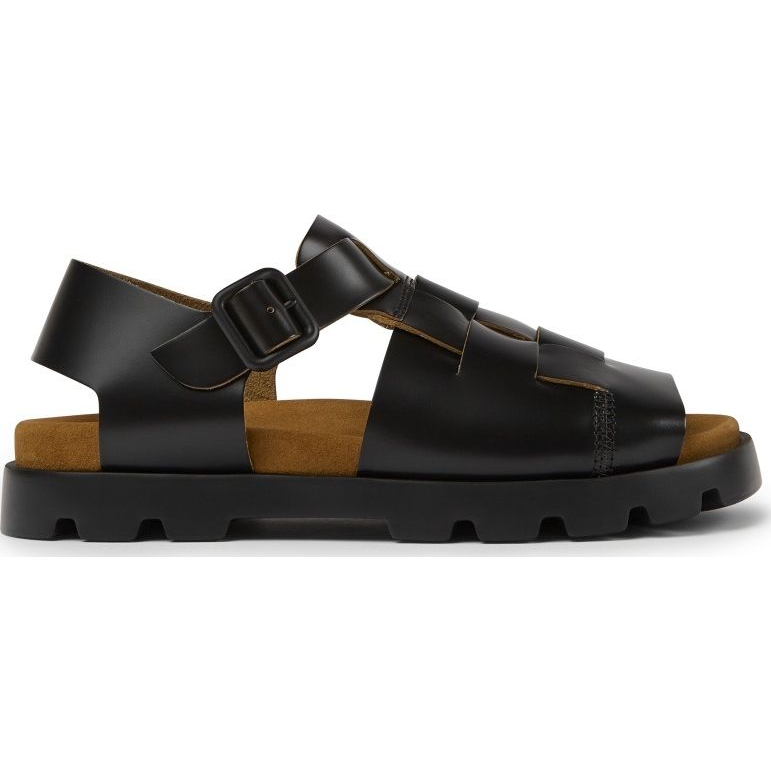 Camper Brutus Sandal Men's K100778 Black
