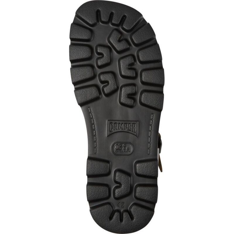 Camper Brutus Sandal Men's K100778 Black