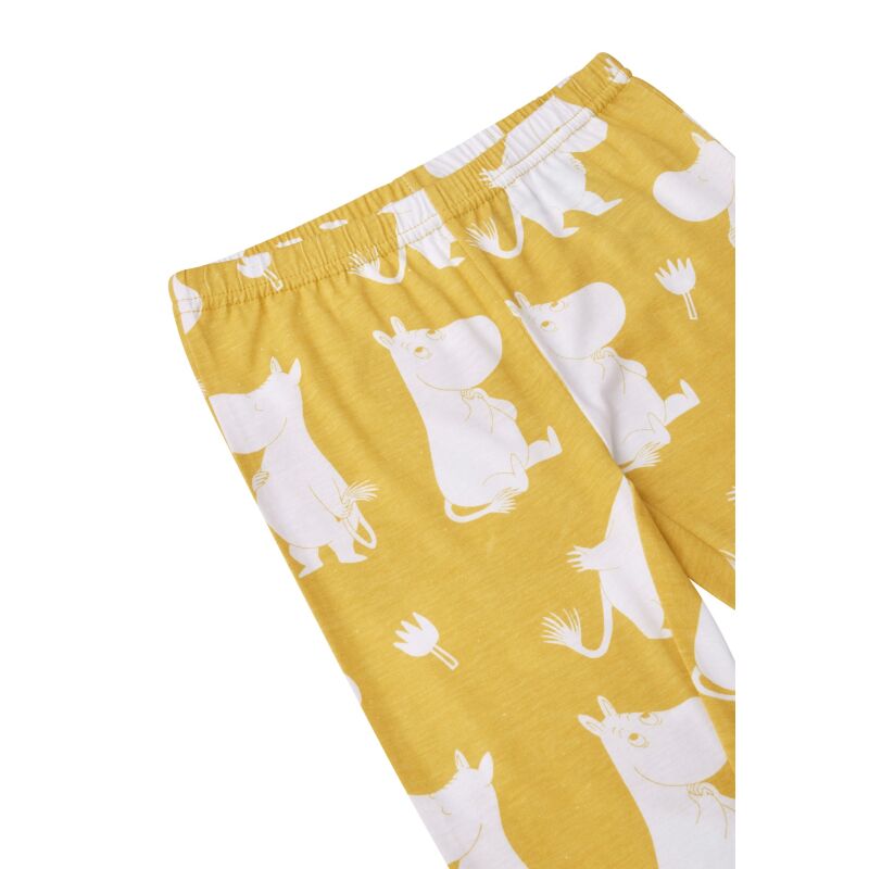 REIMA Moomin Natta Ginger Yellow