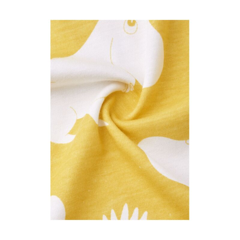 REIMA Moomin Sovstund Ginger Yellow