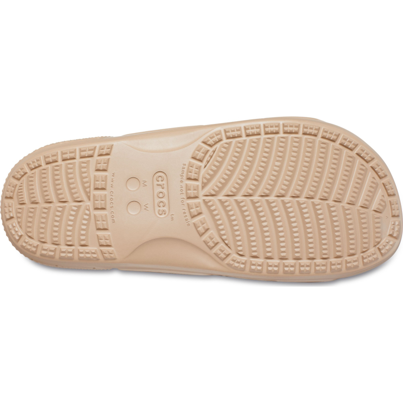 Crocs™ Classic Printed Camo Sandal Chai/Tan