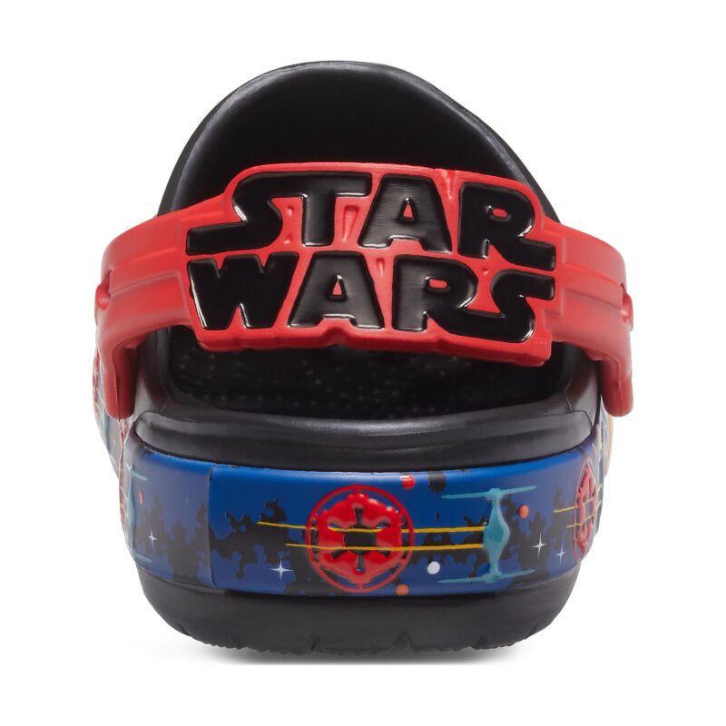 Crocs™ FunLab Darth Vader Lights Clog Kid's 207479 Black