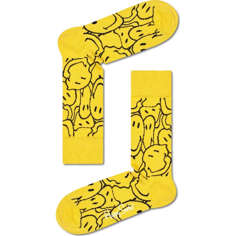 Happy Socks Super Smiley Sock Multi 2200