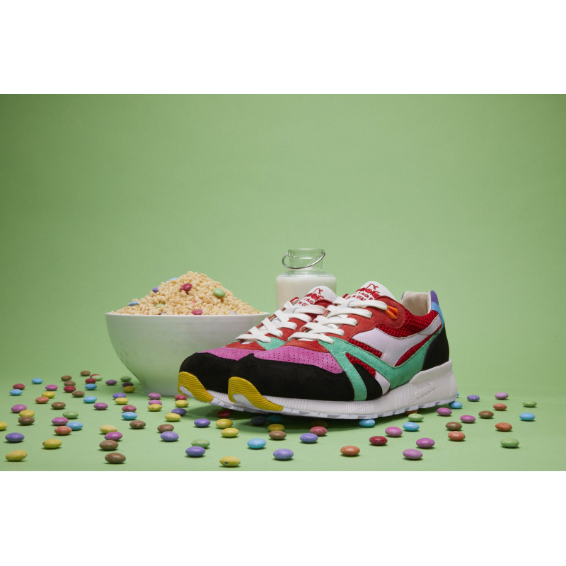 DIADORA N9000 Loop Breakfast Fer.Red Italy