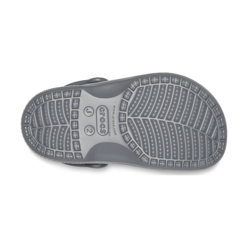 Crocs™ Baya Lined Clog Kid's 207500 Charcoal/Charcoal